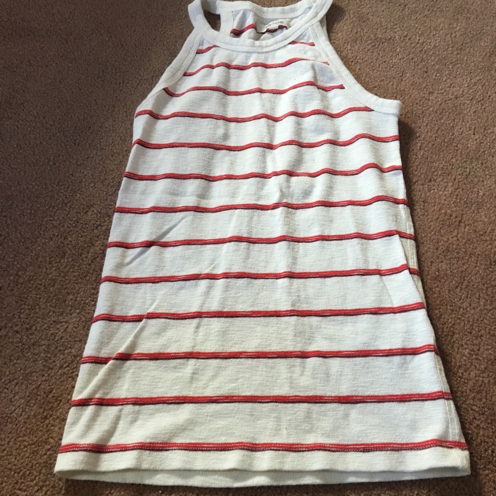 Madewell Audio tank